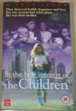 В лучших интересах детей (1992, постер фильма)