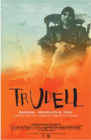 Труделл (2005, постер фильма)