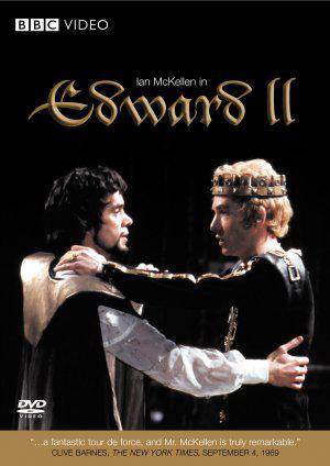 Эдвард II (1970, постер фильма)