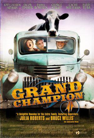 Великий чемпион (2004, постер фильма)
