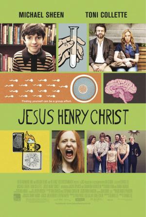 Иисус Генри Христос (2012, постер фильма)