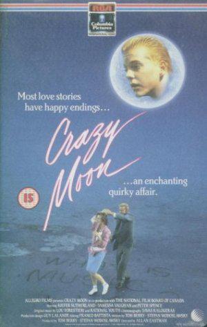 Безумная луна (1987, постер фильма)