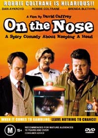 На носу (2001, постер фильма)