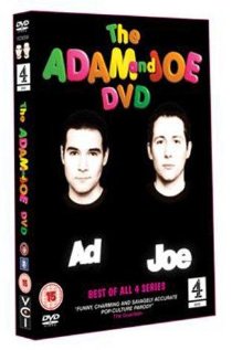 Шоу Адама и Джо (1996, постер фильма)