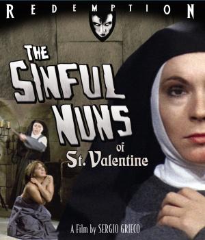 Грешные монахини святого Валентина (1974, постер фильма)