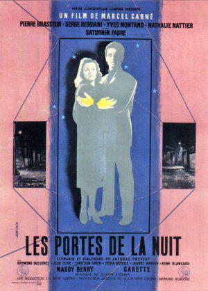Врата ночи (1946, постер фильма)