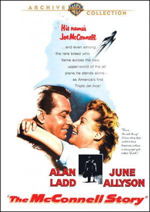 История МакКоннелла (1955, постер фильма)