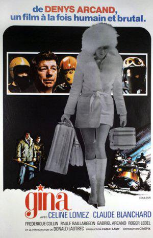 Джина (1975, постер фильма)