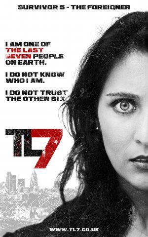 Последние семь (2010, постер фильма)