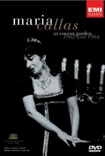 Мария Каллас в Ковент-гарден (1964, постер фильма)