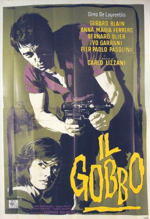 Горбун (1960, постер фильма)