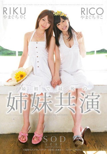 STAR-323 (最初で最後の姉妹共演 やまぐちりこ やまぐちりく) (2011,  )