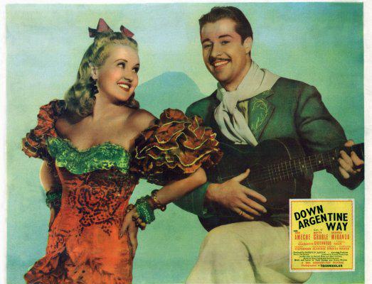 Фотографии: Дон Амичи [Don Ameche]