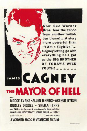 Мэр ада (1933, постер фильма)