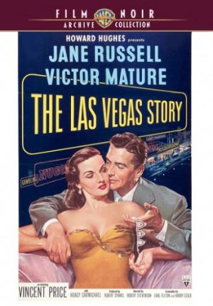 История Лас-Вегаса (1952, постер фильма)