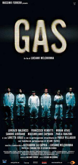 Газ (2005, постер фильма)