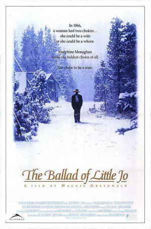 Баллада о маленькой Джо (1993, постер фильма)