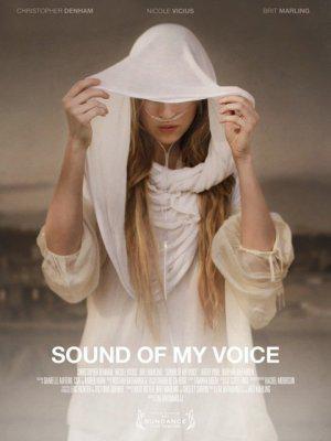 Звук моего голоса (2011, постер фильма)