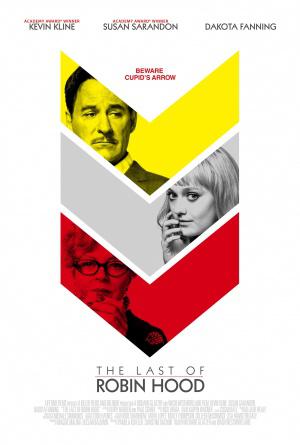 Последний из Робин Гудов (2013, постер фильма)