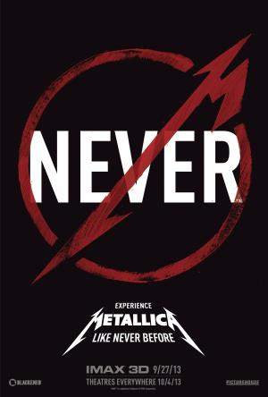 Metallica:   (2013,  )