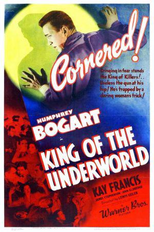 Король преступного мира (1939, постер фильма)