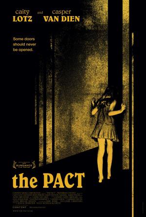 Пакт (2012, постер фильма)