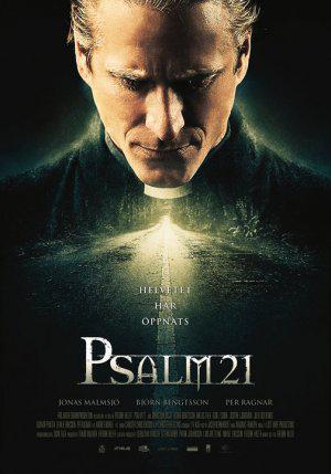 Псалом 21 (2009, постер фильма)