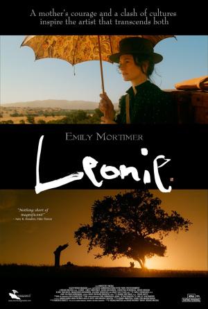 Леони (2010, постер фильма)