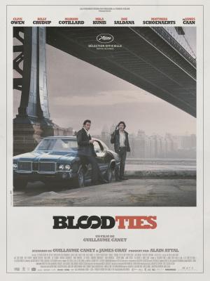 Кровные узы (2013, постер фильма)