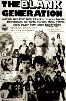 Пустое поколение (1976, постер фильма)