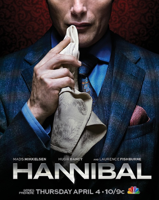 Ганнибал (2013, постер фильма)