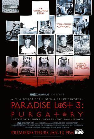 Потерянный рай 3 (2011, постер фильма)