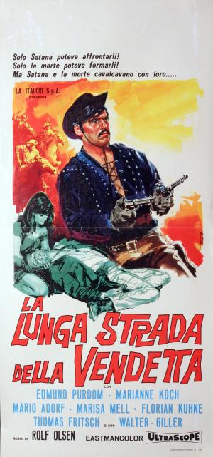 Последняя поездка в Санта Круз (1964, постер фильма)