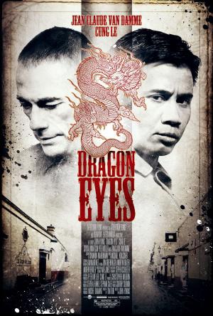 Глаза дракона (2012, постер фильма)