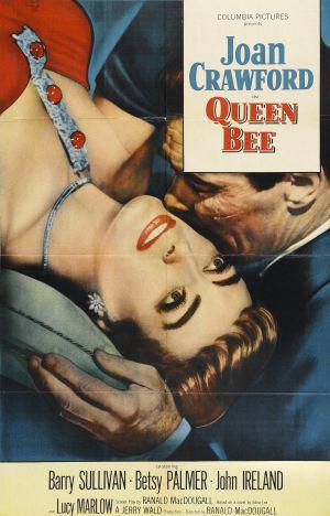 Королева пчёл (1955, постер фильма)