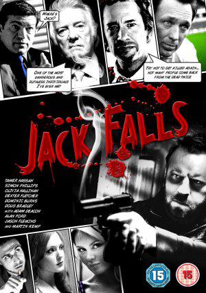 Падение Джека (2011, постер фильма)