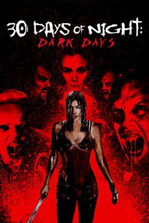 30 дней ночи: Темные времена (2010, постер фильма)