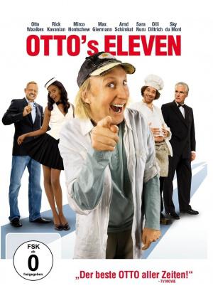 Одиннадцать друзей Отто (2010, постер фильма)