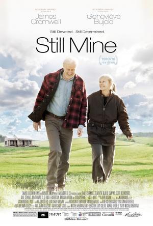 Still Mine (2012, постер фильма)