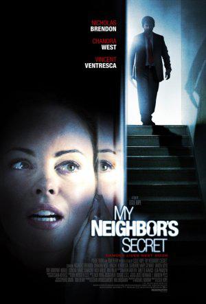 Секрет соседа (2009, постер фильма)