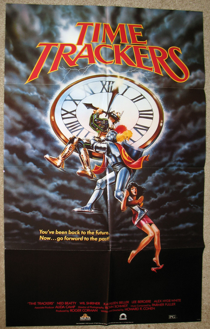 Time Trackers (1989, ������ ������)