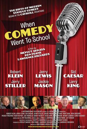When Comedy Went to School (2013,  )