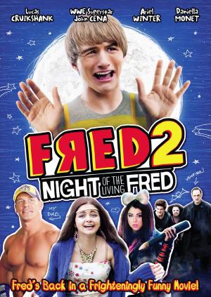 Фред 2: Ночь живых с Фредом (2011, постер фильма)