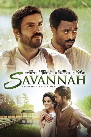 Саванна (2013, постер фильма)