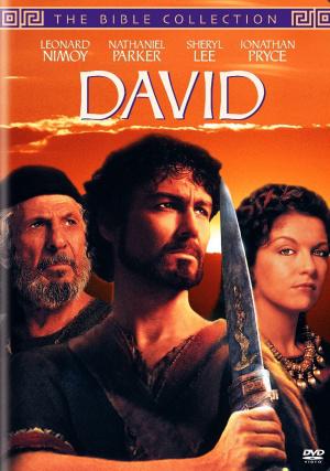 Царь Давид: Идеальный властитель (1997, постер фильма)