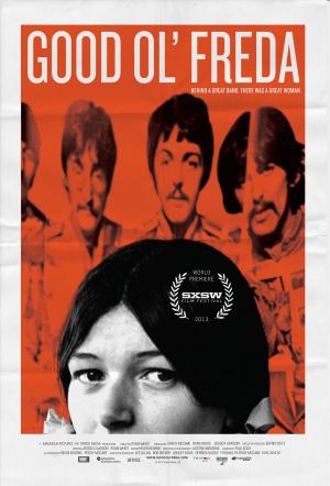 Старая добрая Фреда (2013, постер фильма)