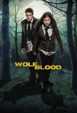 Волчья кровь (2012, постер фильма)