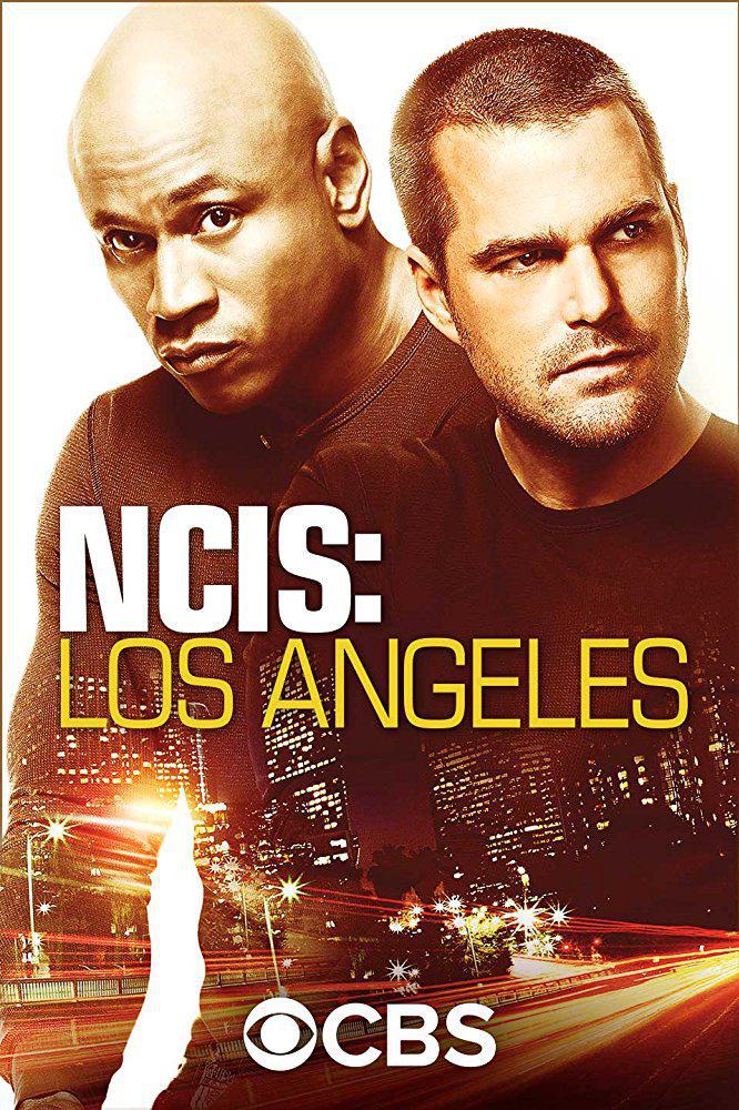 Морская полиция: Лос-Анджелес (2009, постер фильма)