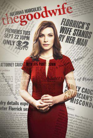 Правильная жена (2009, постер фильма)