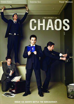 Хаос (2011, постер фильма)